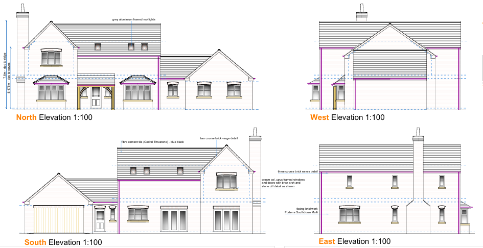 Plot in Upton