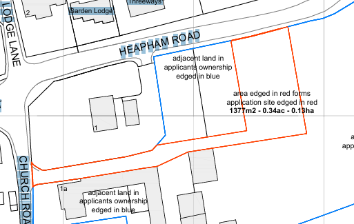 Plot in Upton