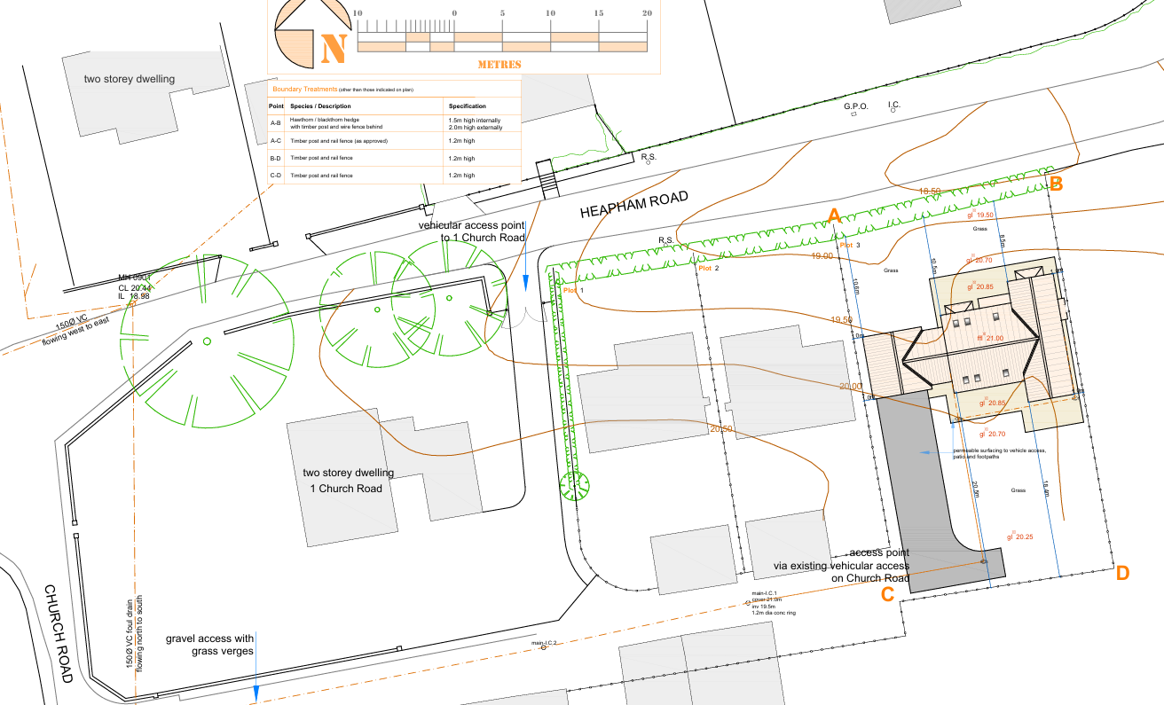 Plot in Upton
