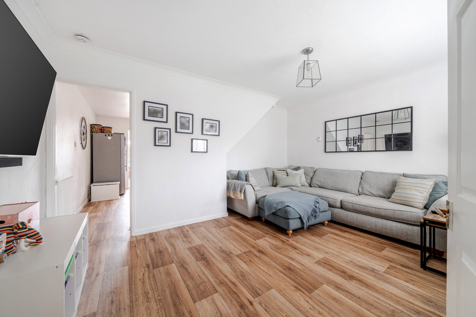 Terraced House in Chippenham