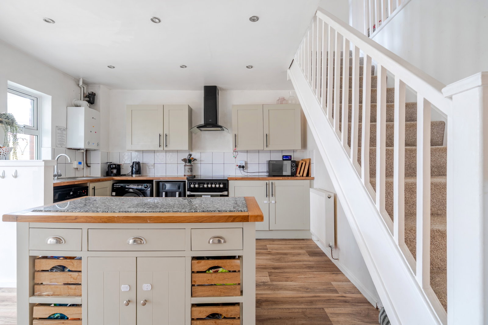 Terraced House in Chippenham