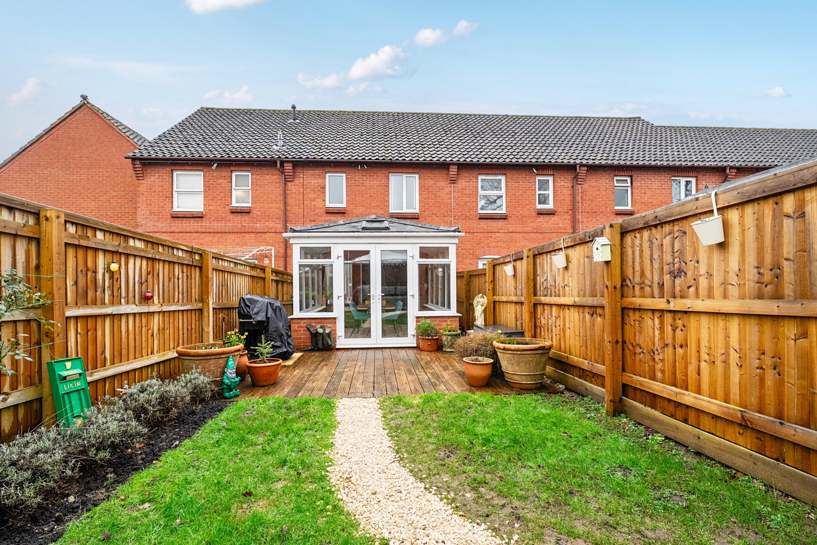 Terraced House in Chippenham