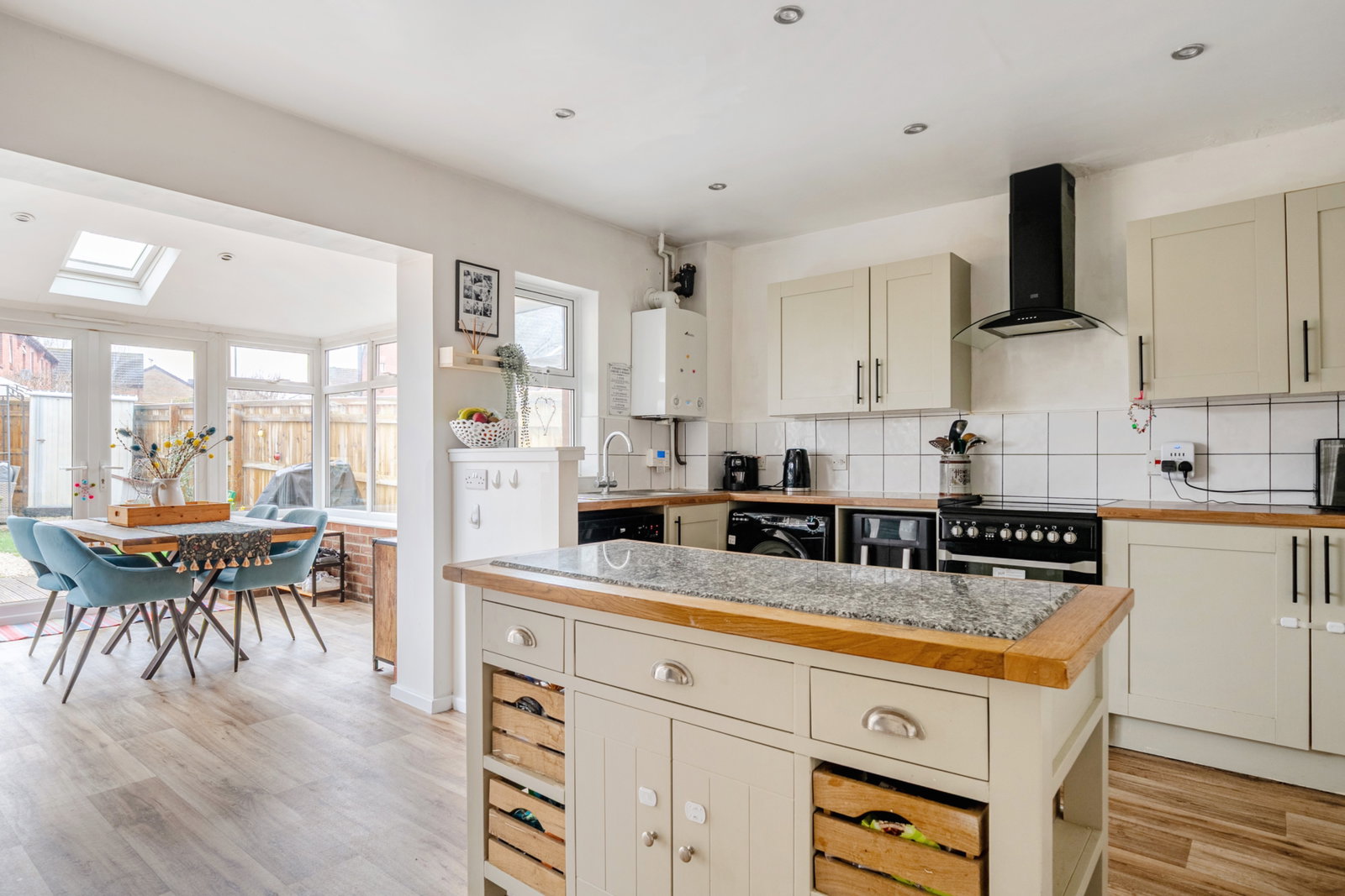 Terraced House in Chippenham