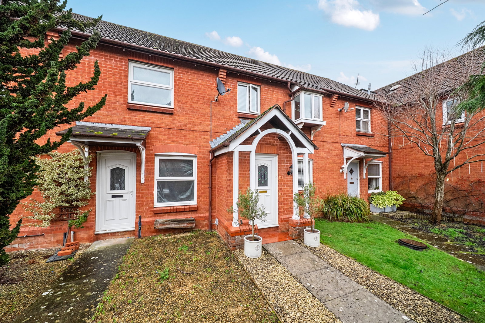Terraced House in Chippenham