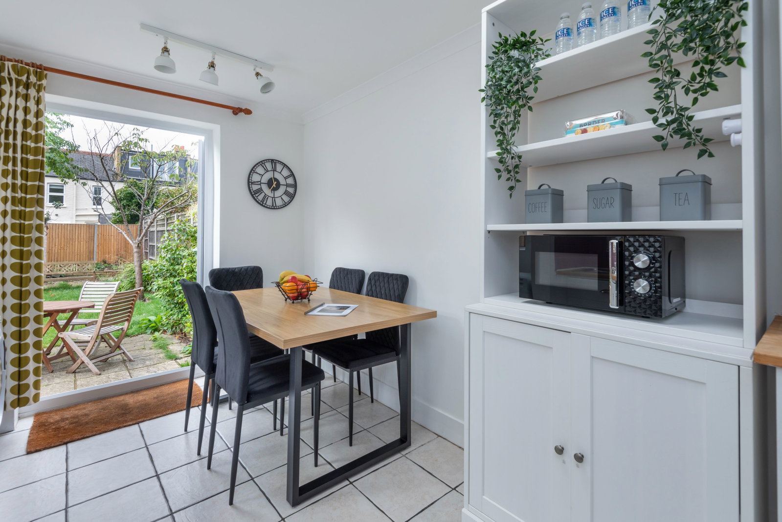 End Of Terrace House in London