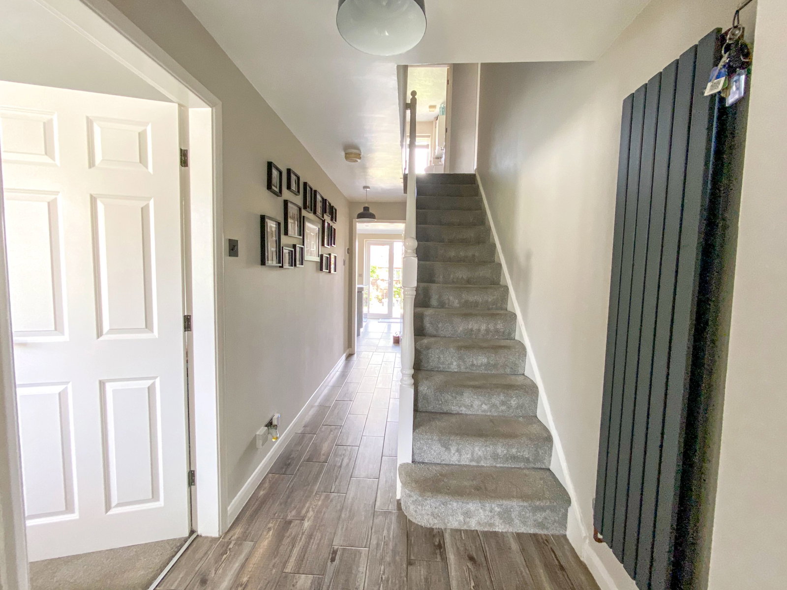 Detached House for sale in Grantham, Grimsthorpe Close, Grantham, Lincolnshire, NG31 8SS, 1248 m²