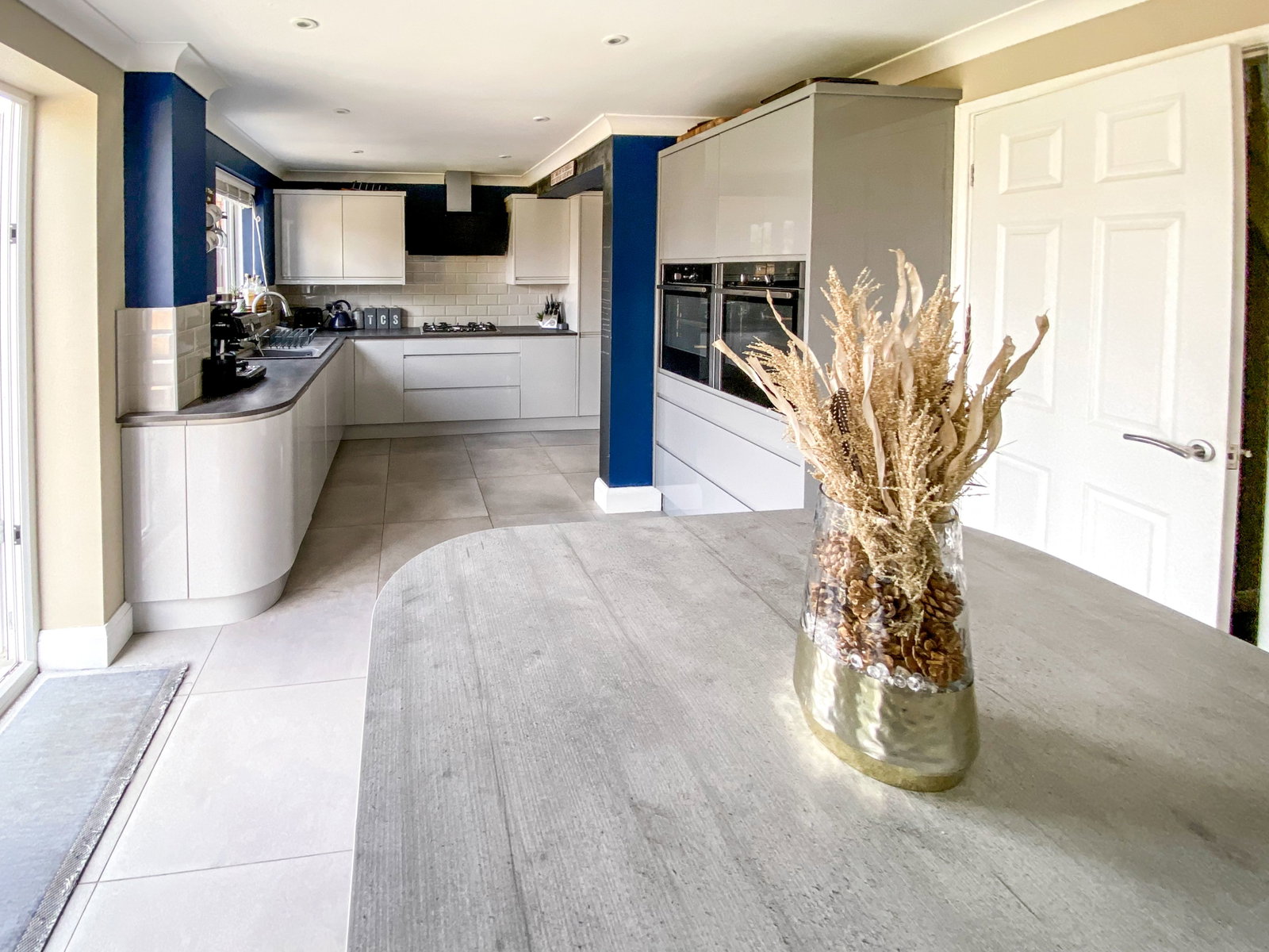 Detached House for sale in Grantham, Grimsthorpe Close, Grantham, Lincolnshire, NG31 8SS, 1248 m²
