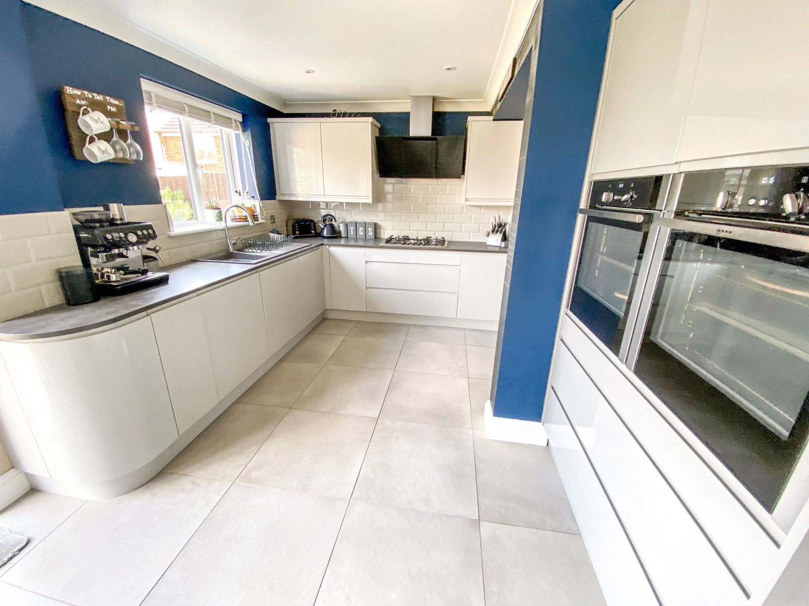 Detached House for sale in Grantham, Grimsthorpe Close, Grantham, Lincolnshire, NG31 8SS, 1248 m²