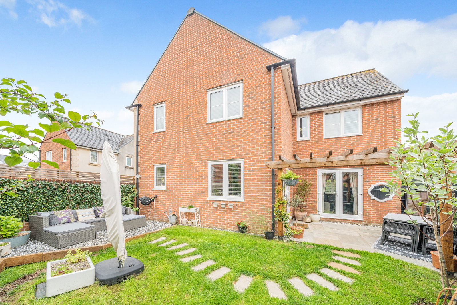 Detached House in Melksham