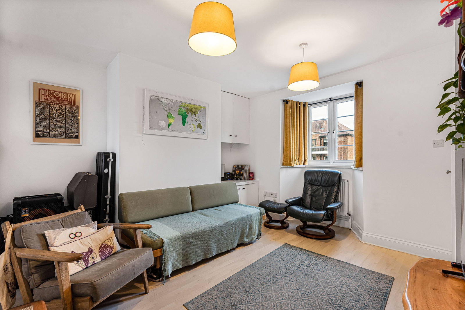 Duplex Flat in London