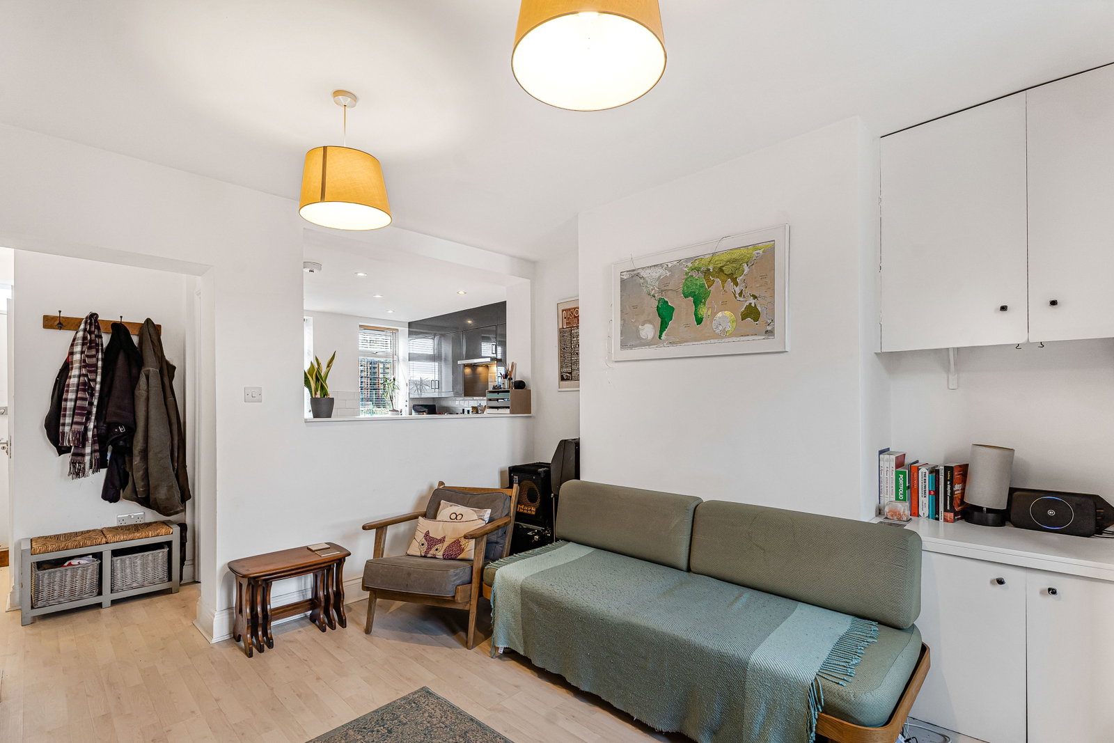 Duplex Flat in London