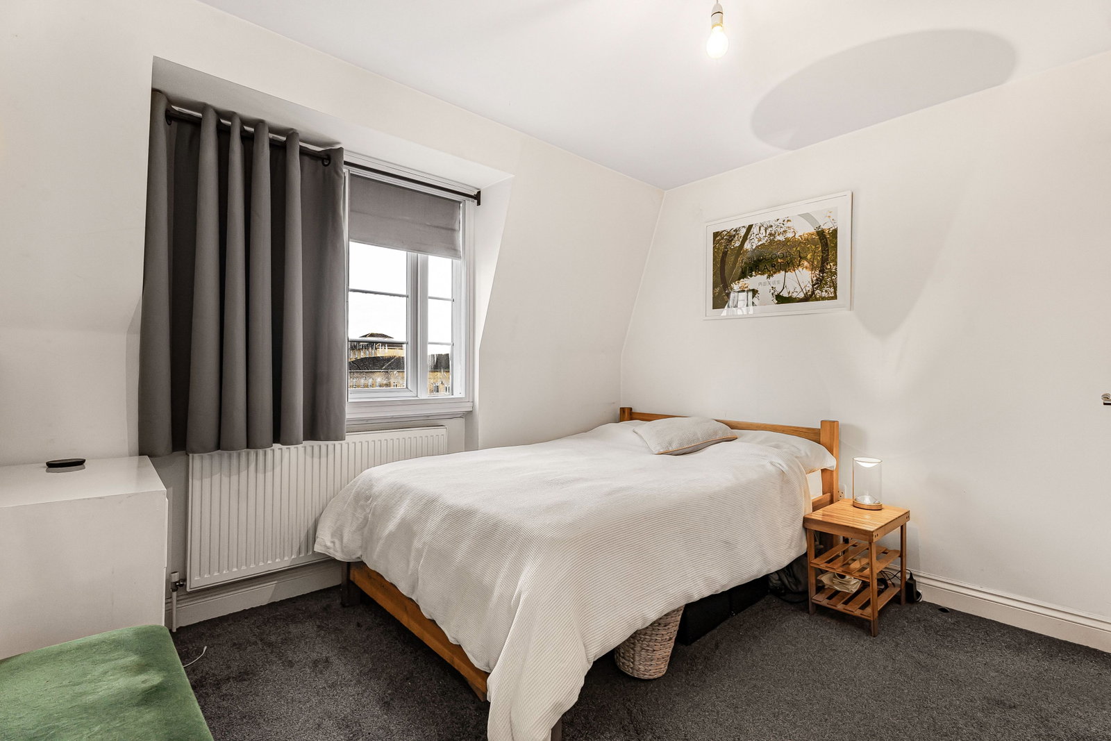 Duplex Flat in London