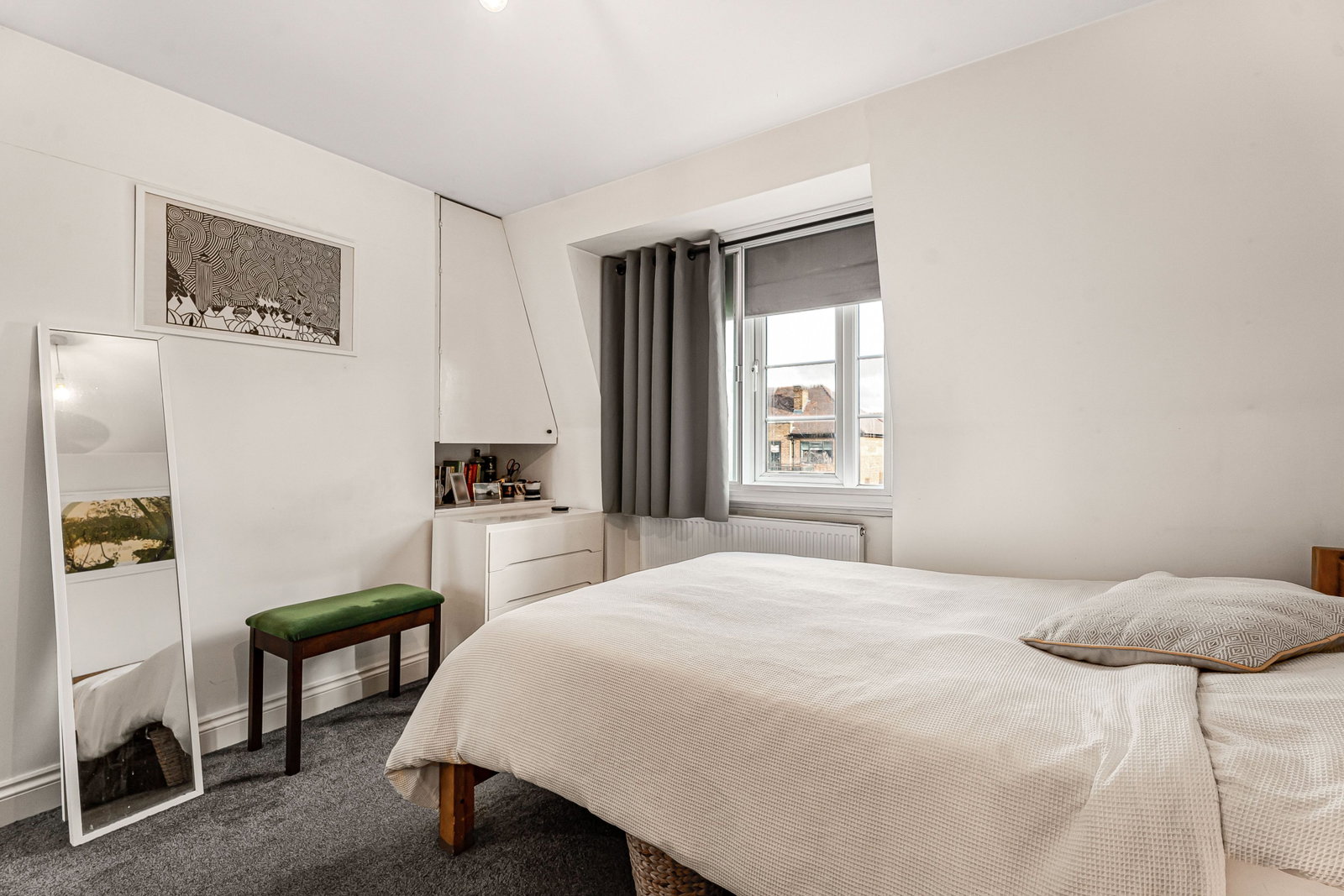 Duplex Flat in London