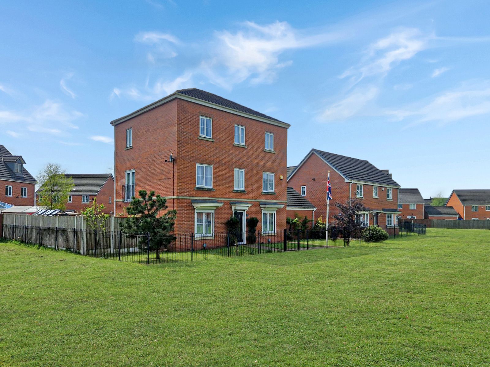 Detached House in Heywood