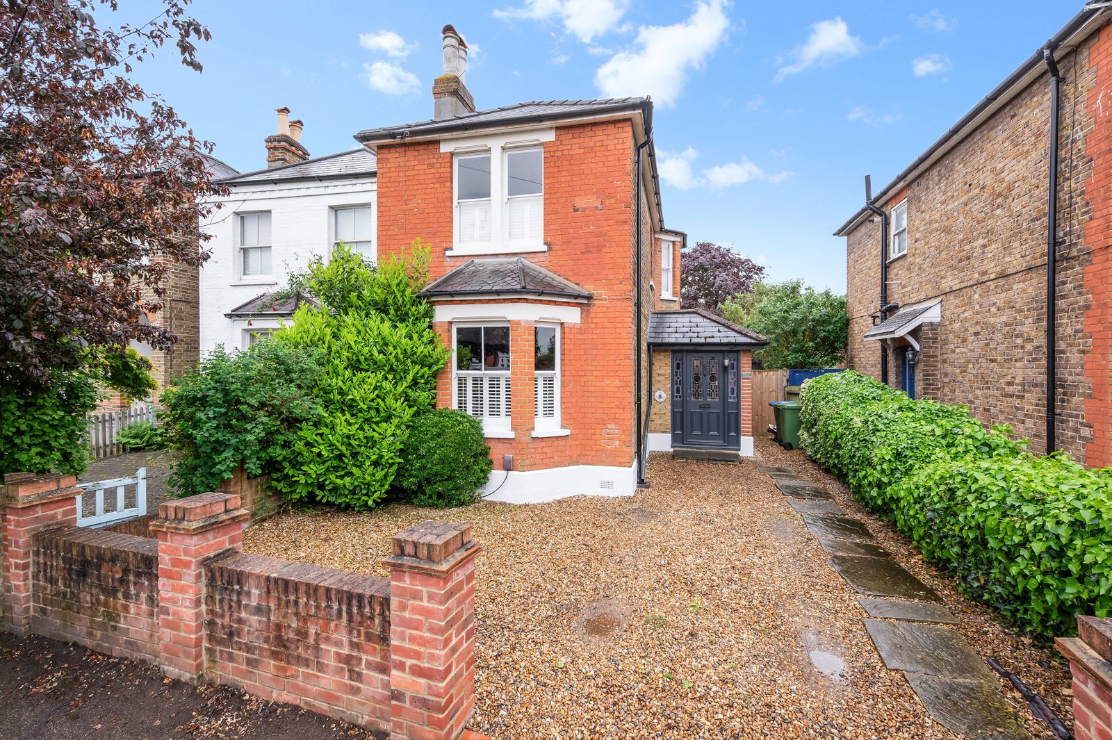 Detached House in West Molesey