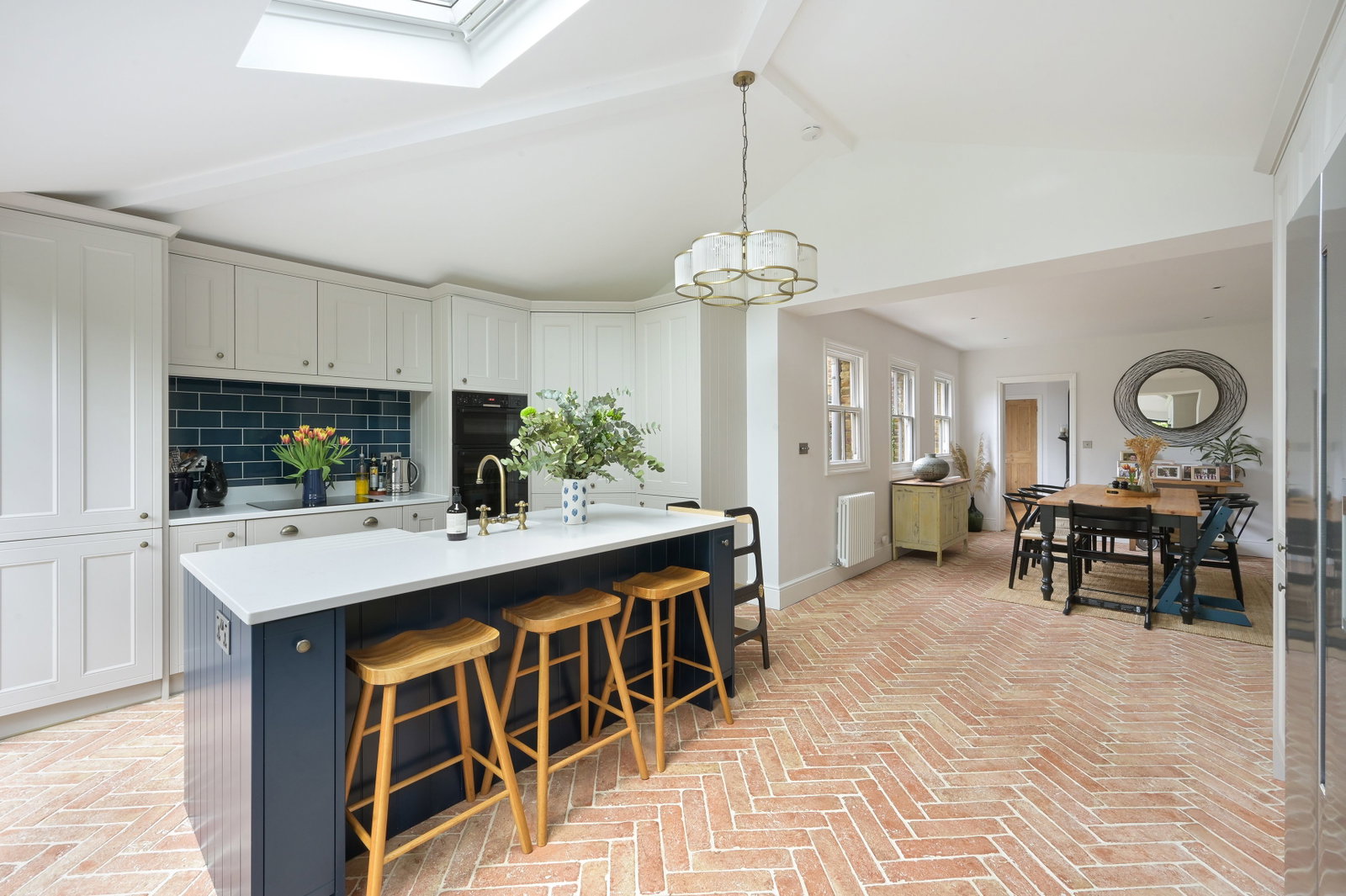 Detached House in West Molesey
