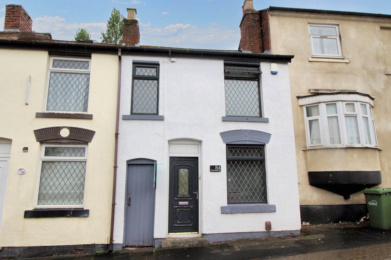 Terraced House in Dudley