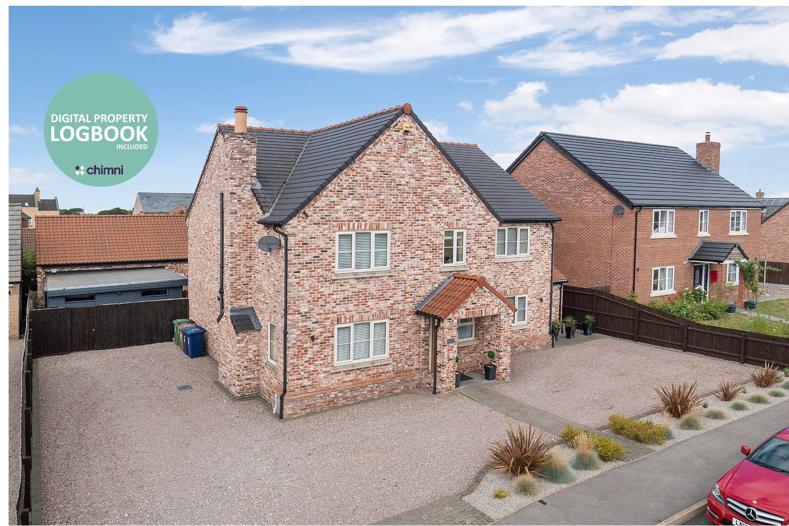 Detached House in Chatteris