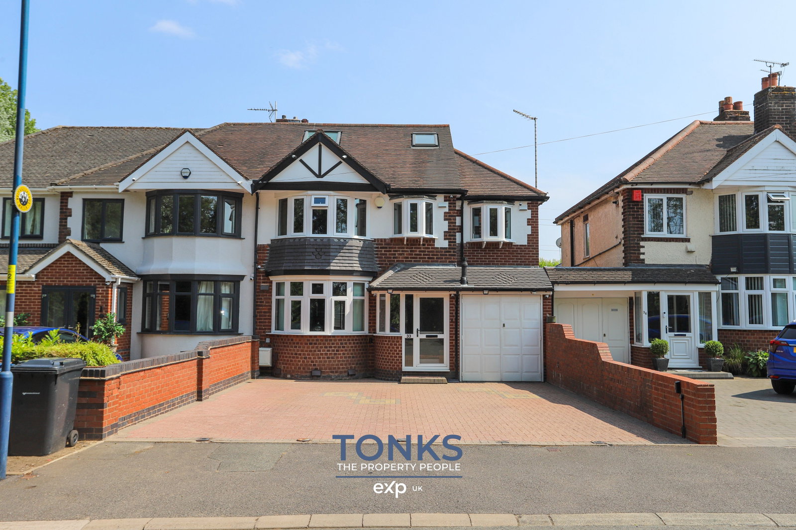 Semi Detached House in Halesowen