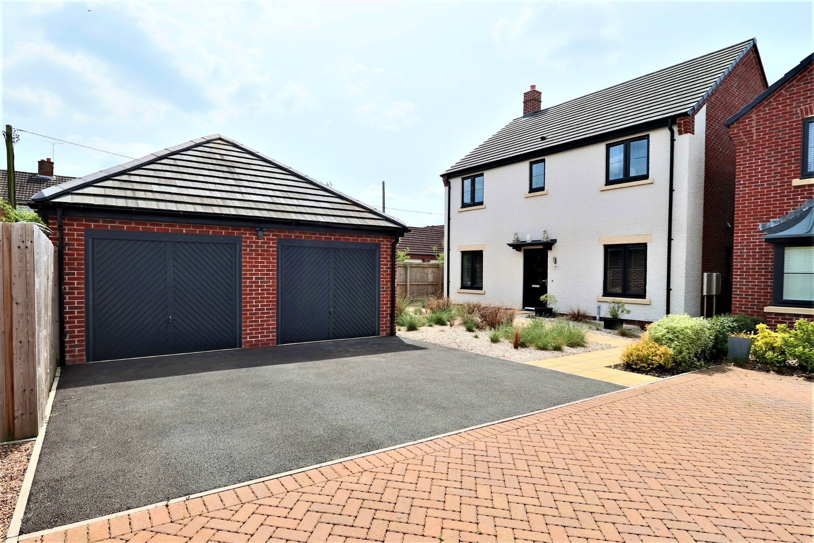 Detached House in Lincoln