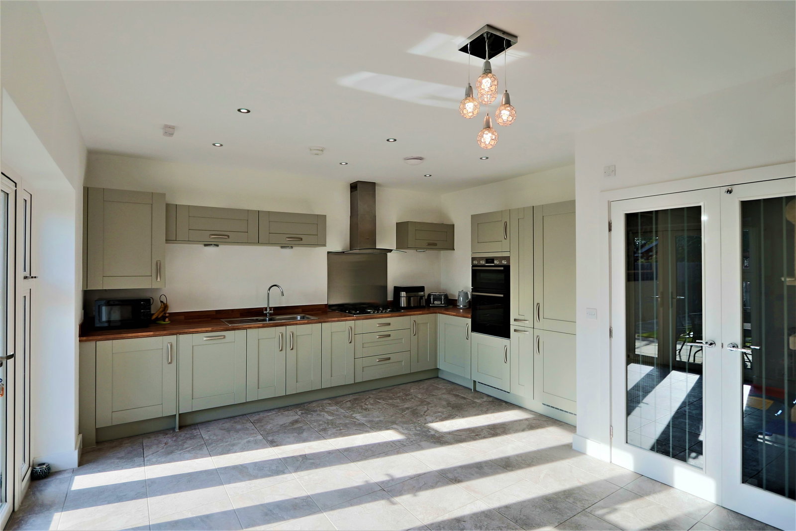 Detached House in Lincoln