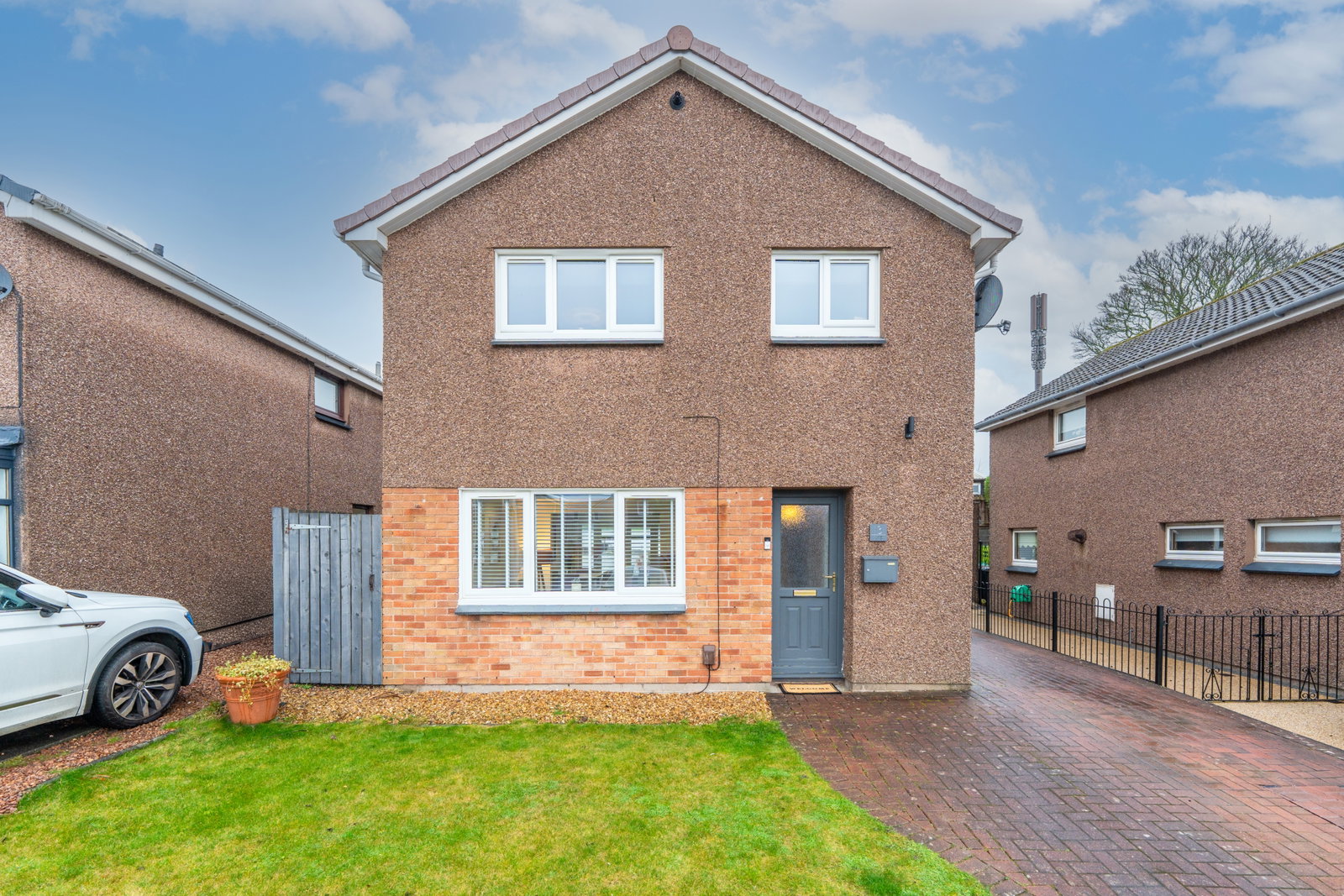 Detached House in Kirkcaldy
