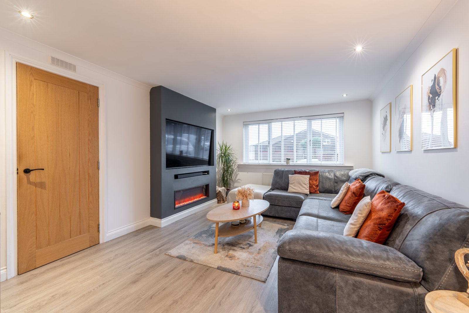 Detached House in Kirkcaldy