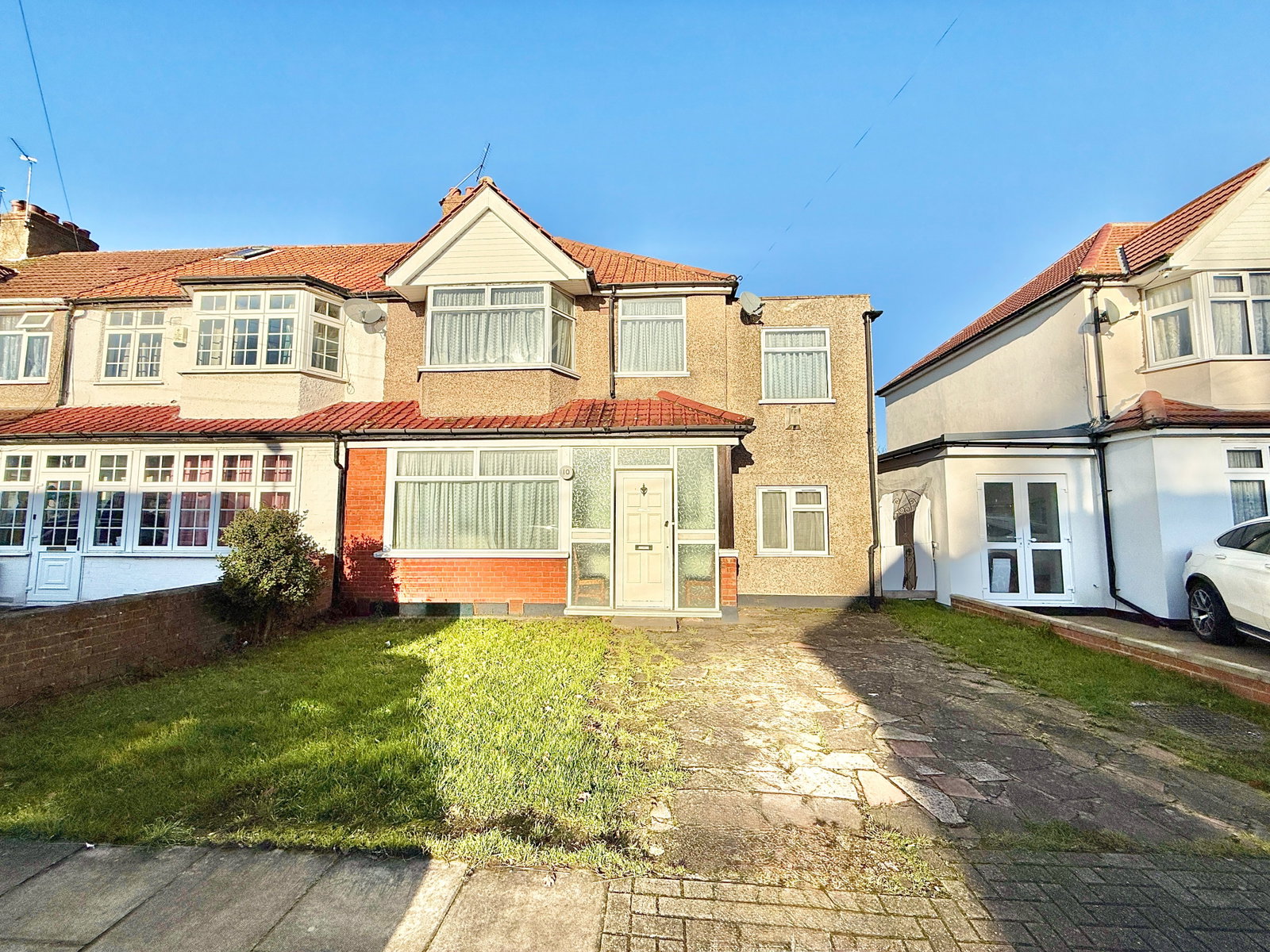End Of Terrace House in Harrow