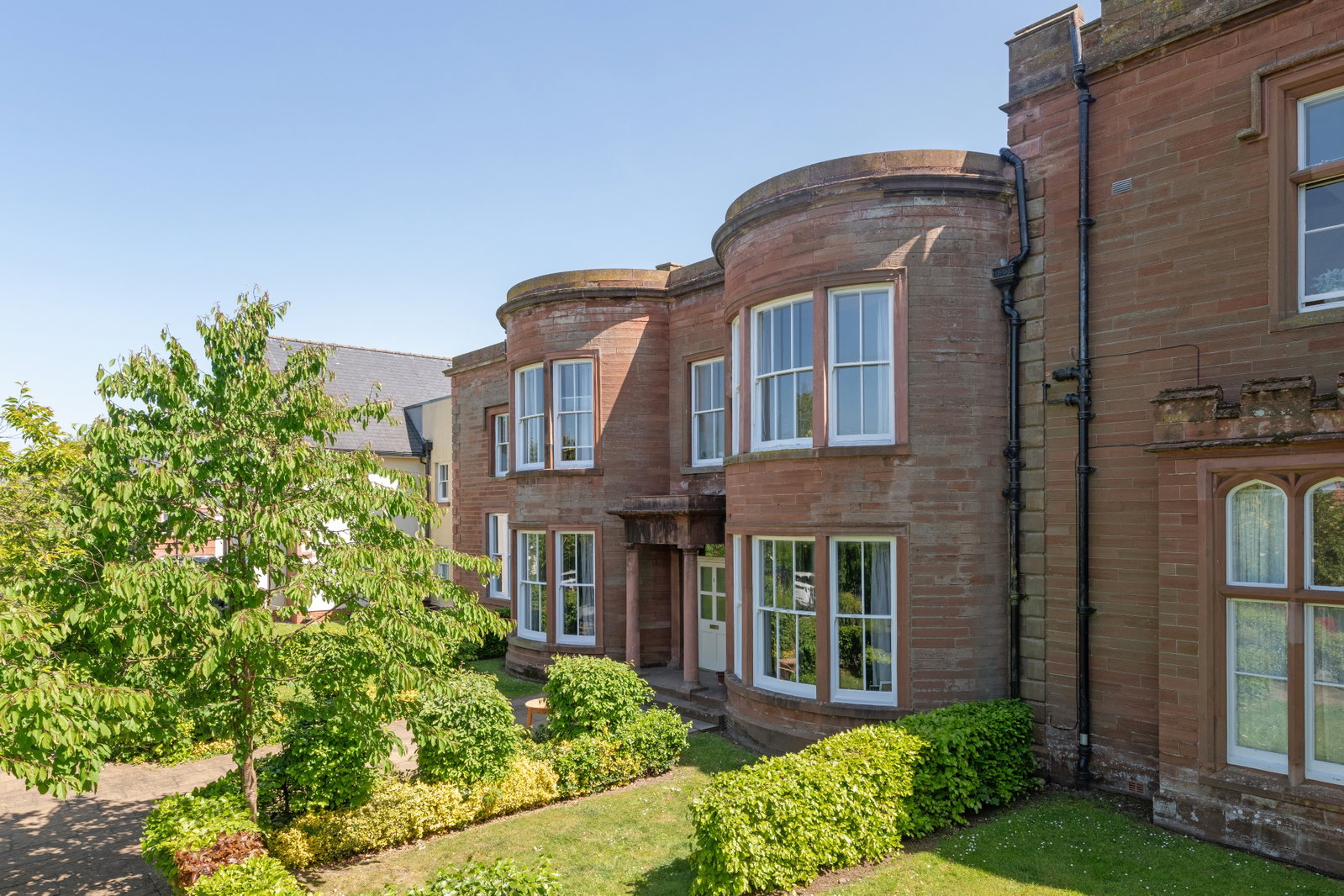Terraced House in Carlisle