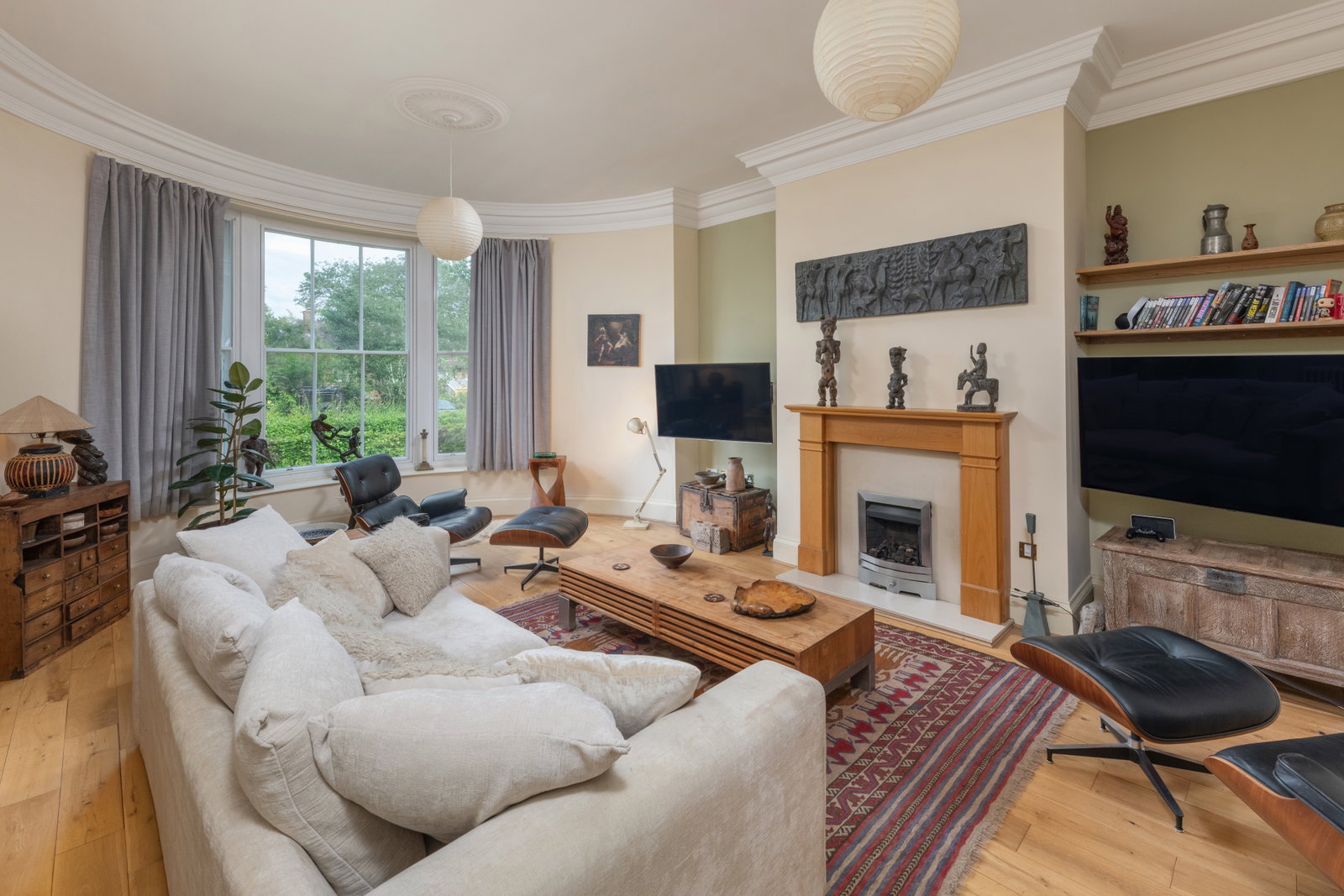 Terraced House in Carlisle