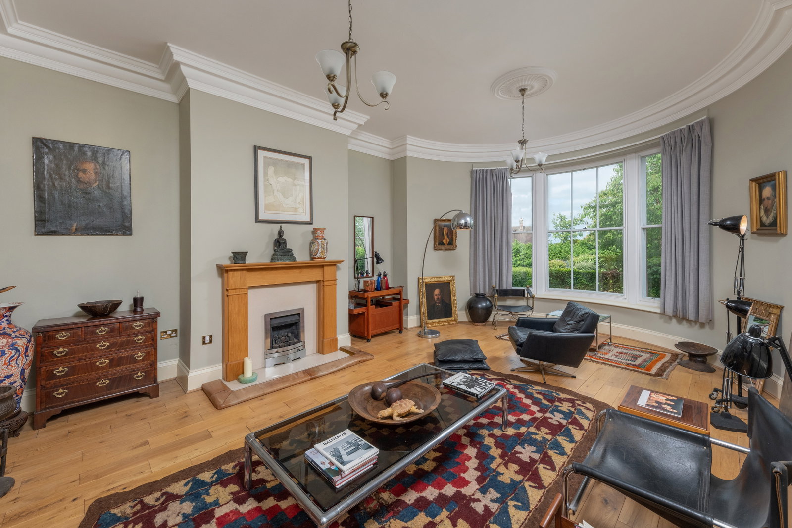 Terraced House in Carlisle
