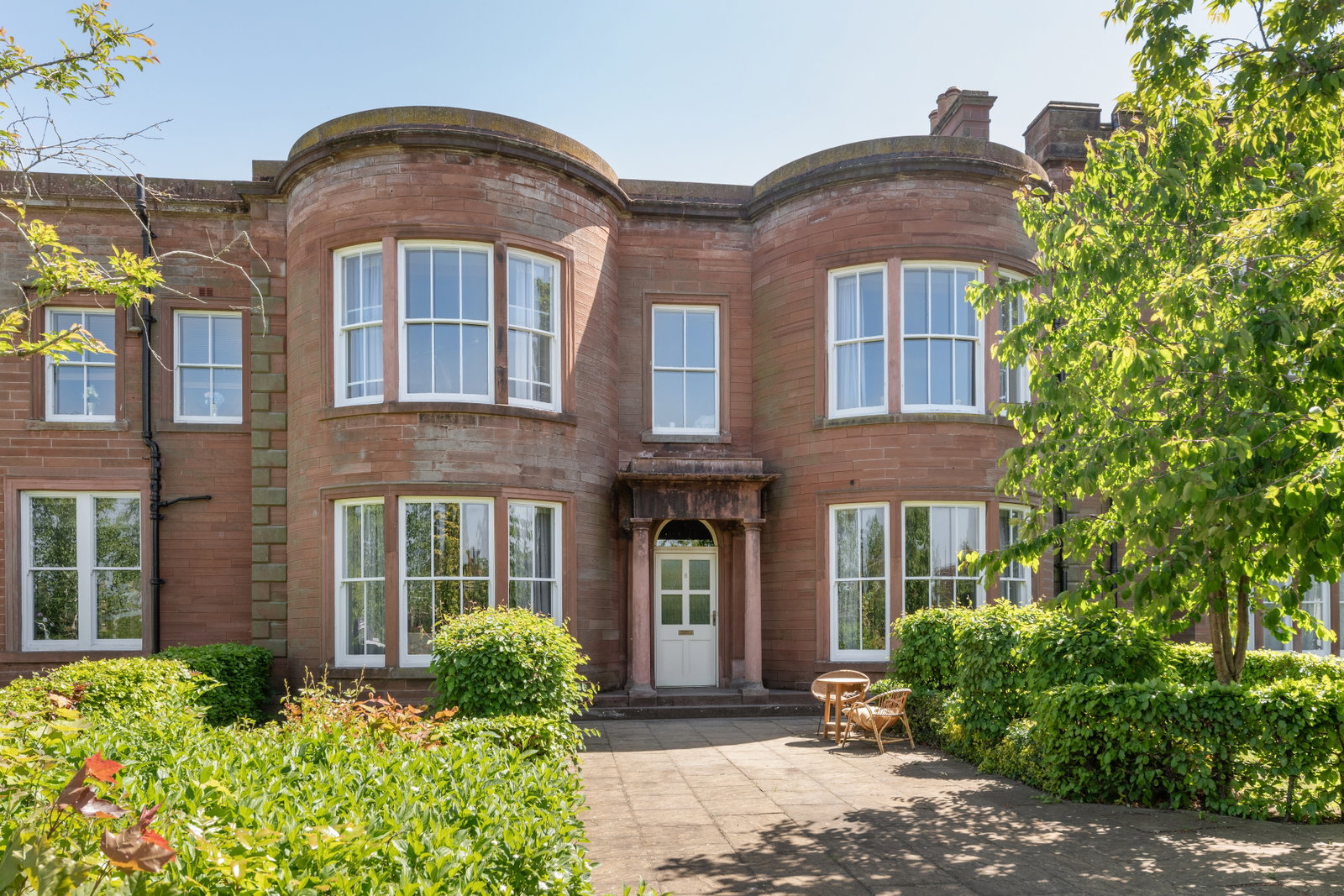 Terraced House in Carlisle