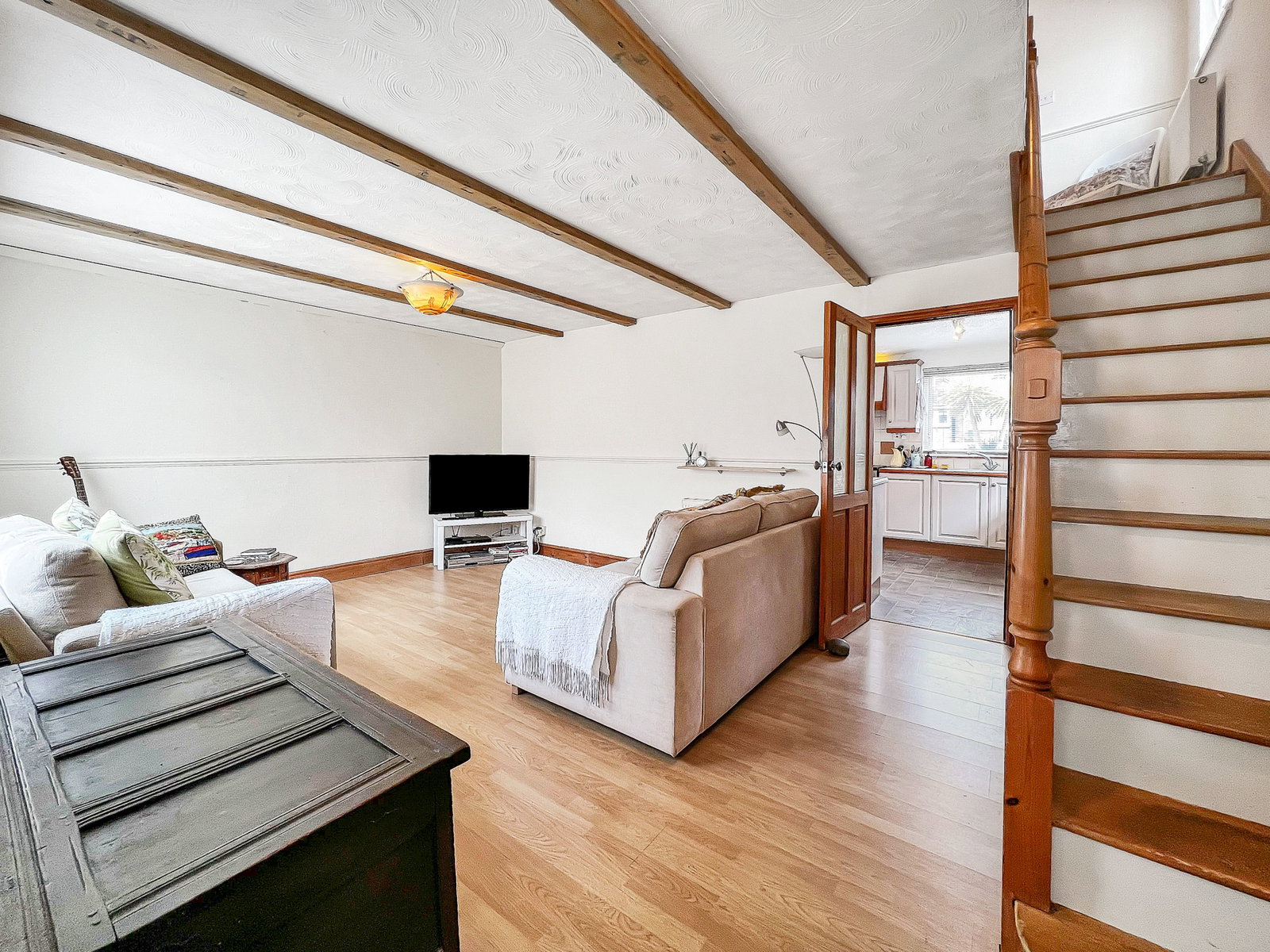 End Of Terrace House in Bideford