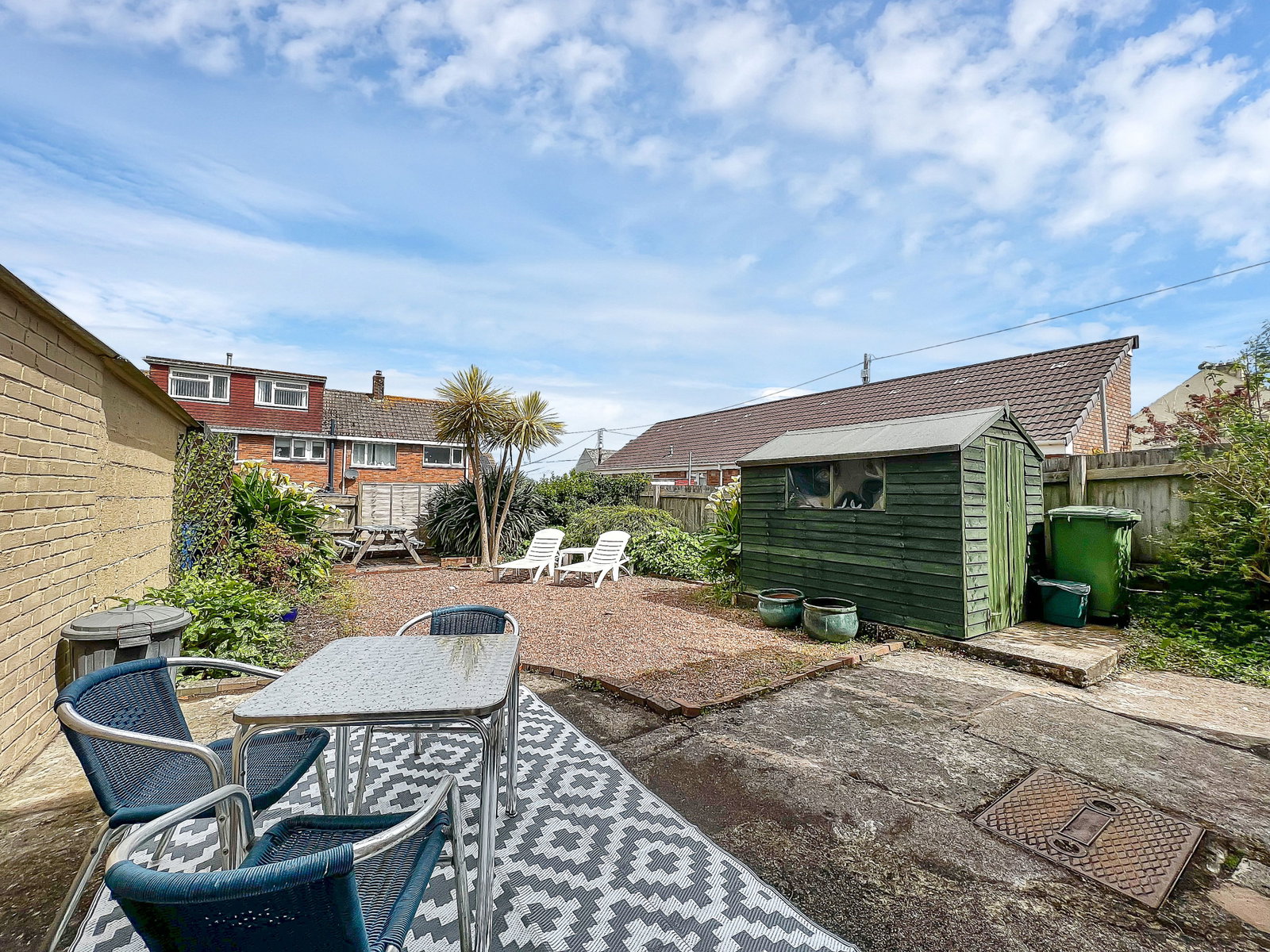 End Of Terrace House in Bideford