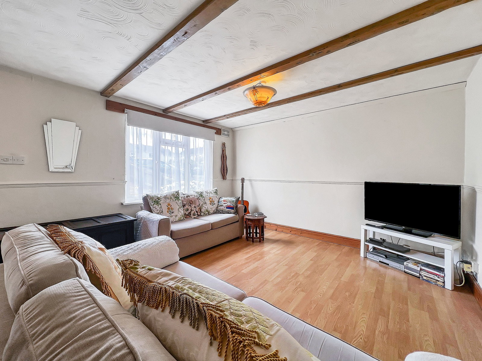 End Of Terrace House in Bideford