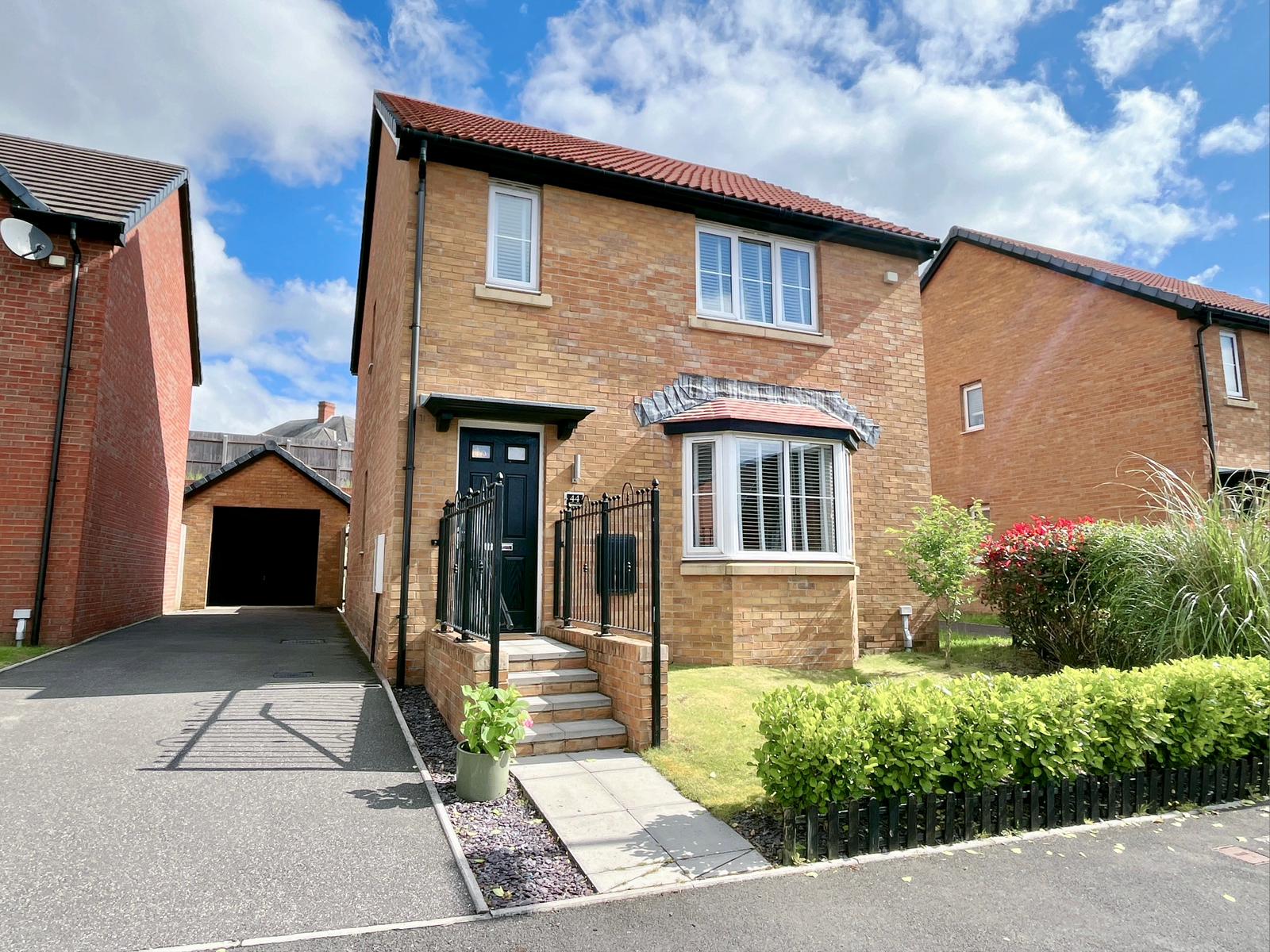 Detached House in Swansea