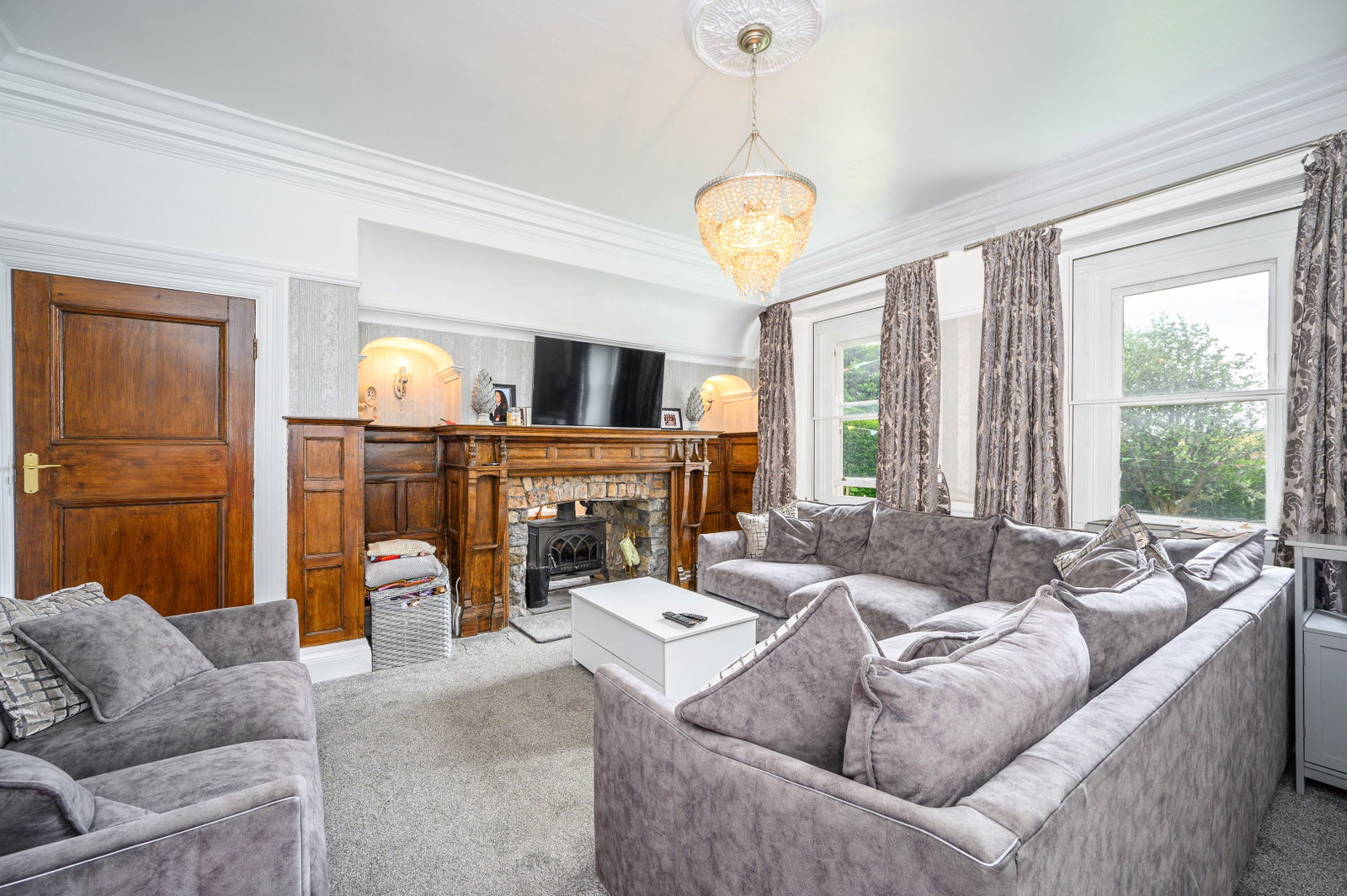Detached House in Ebbw Vale