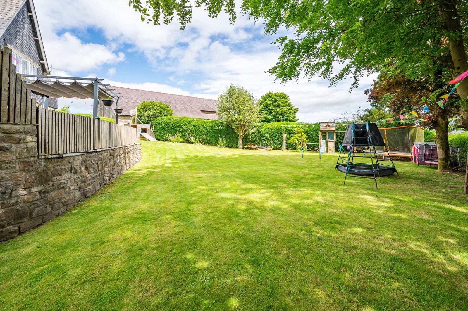 Detached House in Ebbw Vale