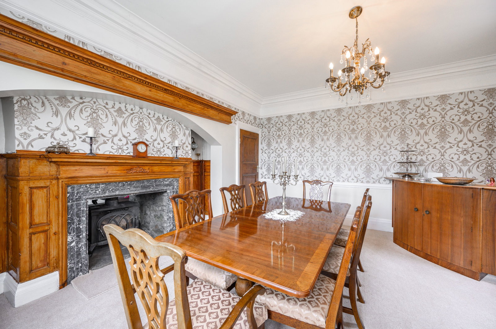 Detached House in Ebbw Vale