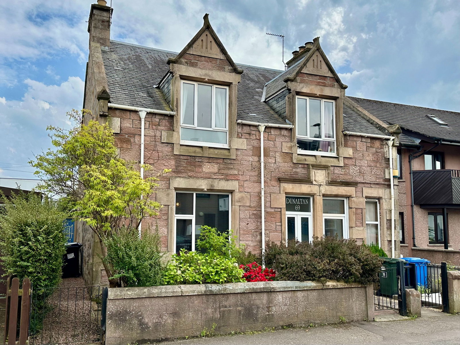 Flat in Inverness