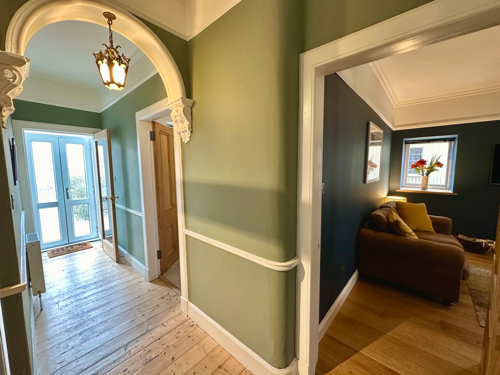 Flat in Inverness