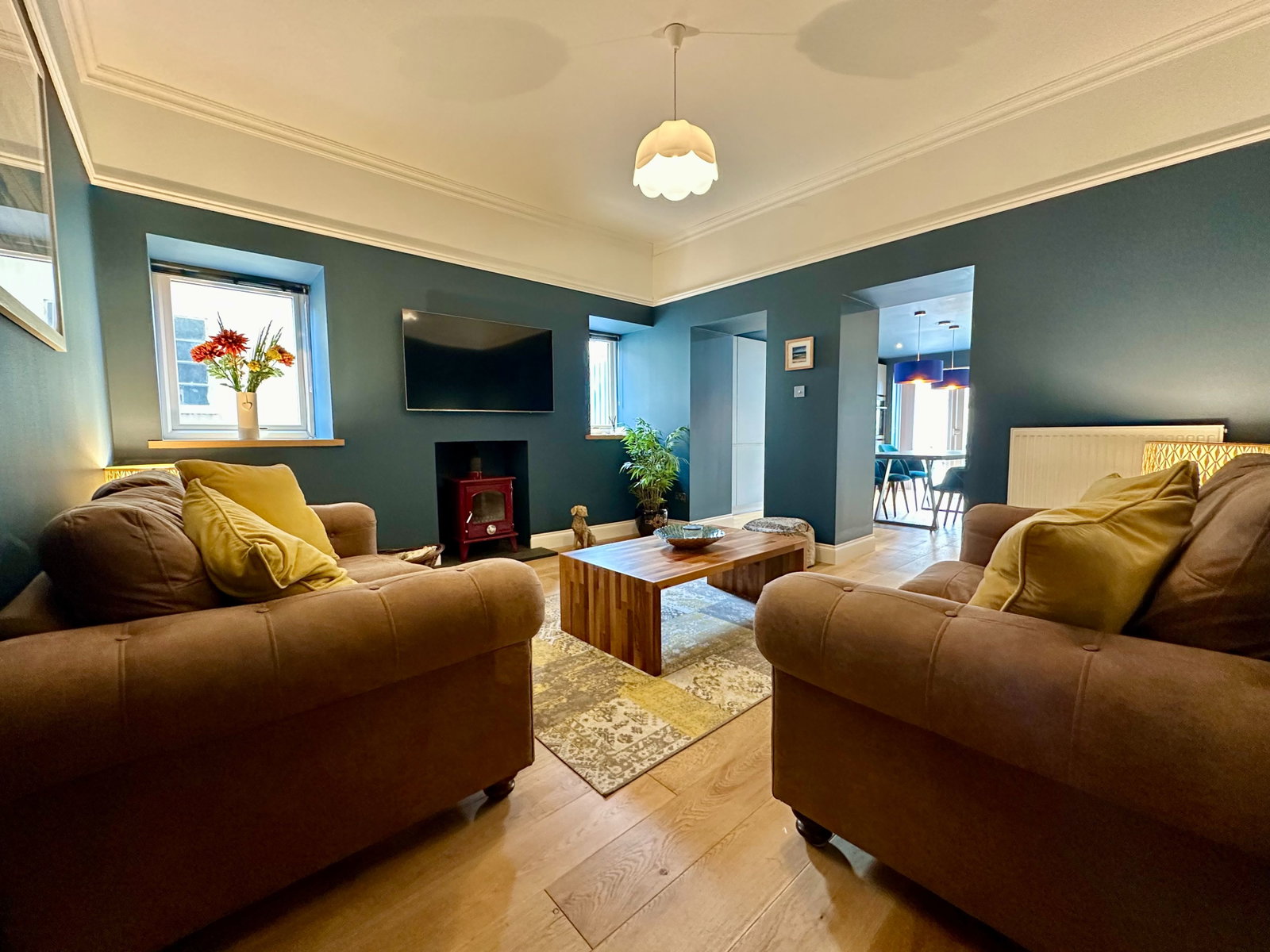 Flat in Inverness