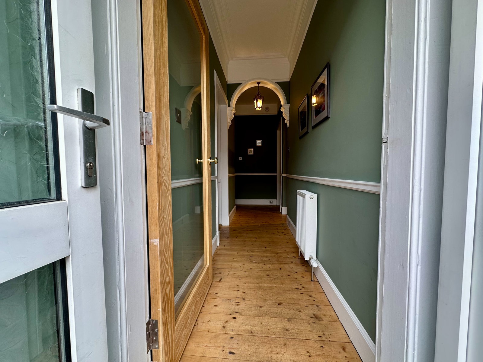 Flat in Inverness