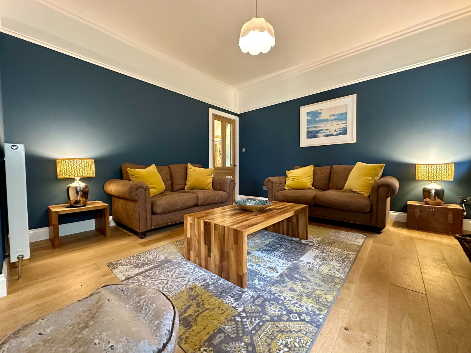 Flat in Inverness