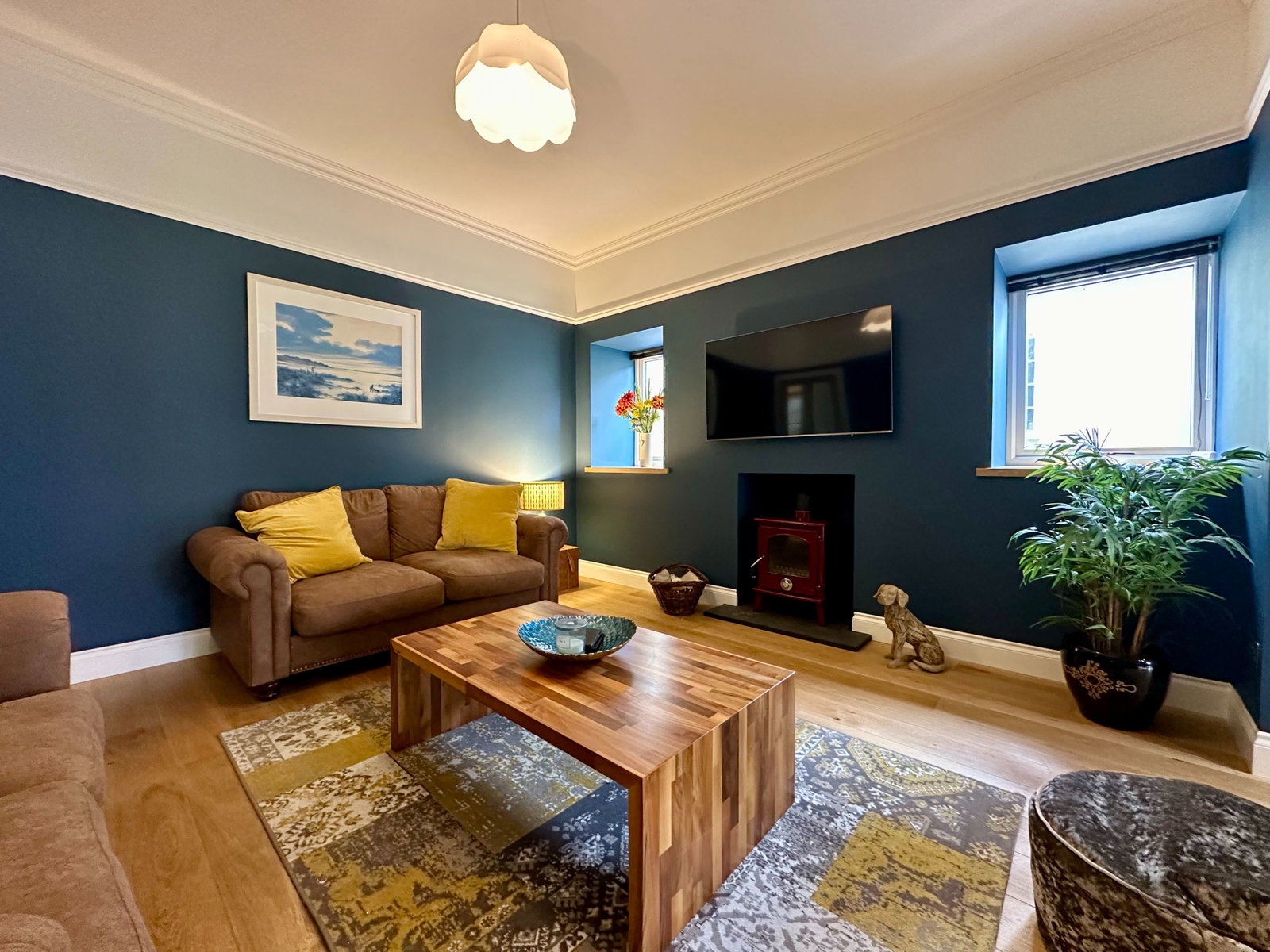 Flat in Inverness