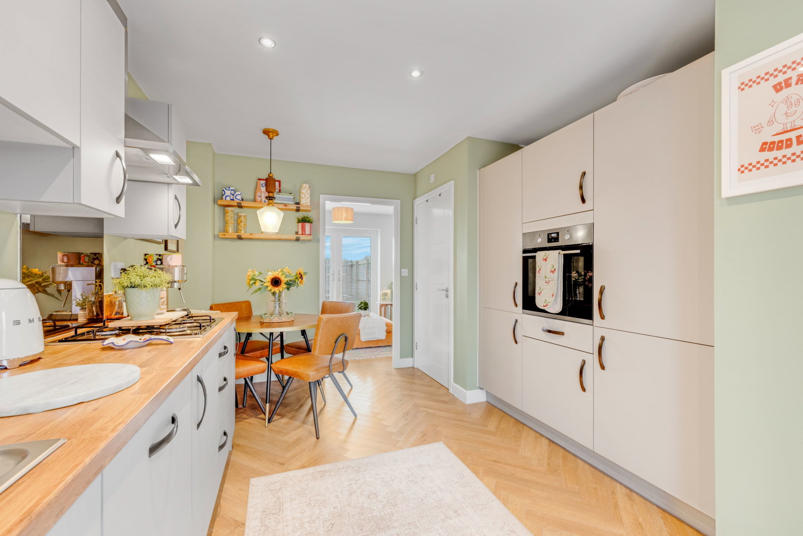 Semi Detached House in Choppington