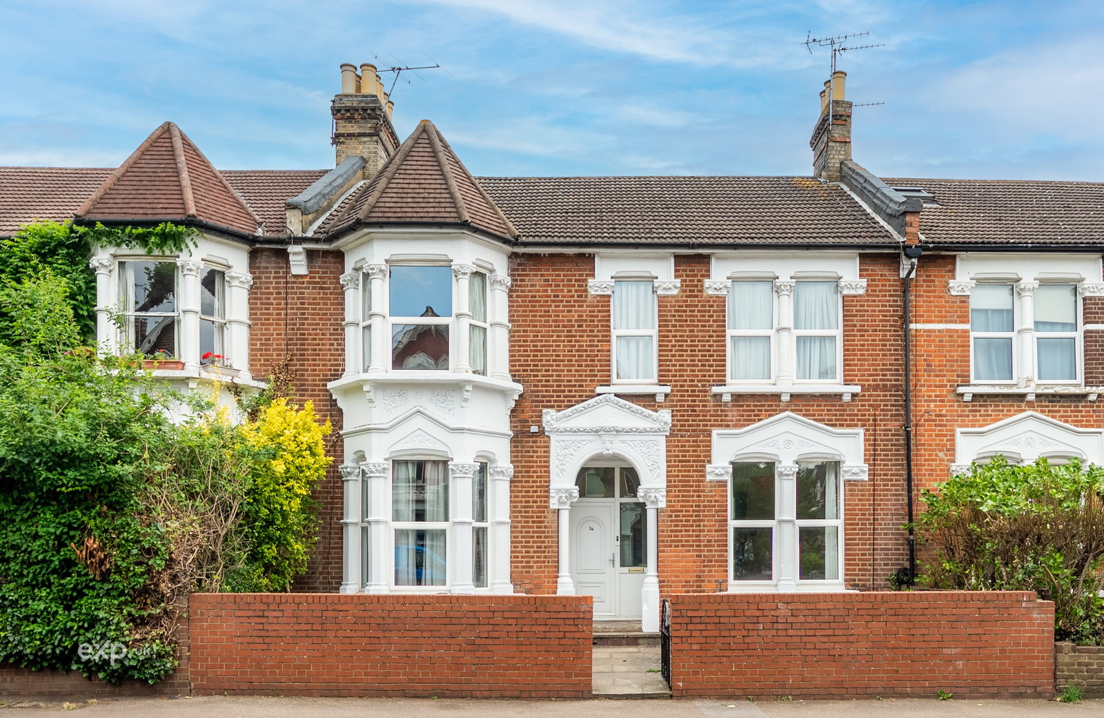 Terraced House in London