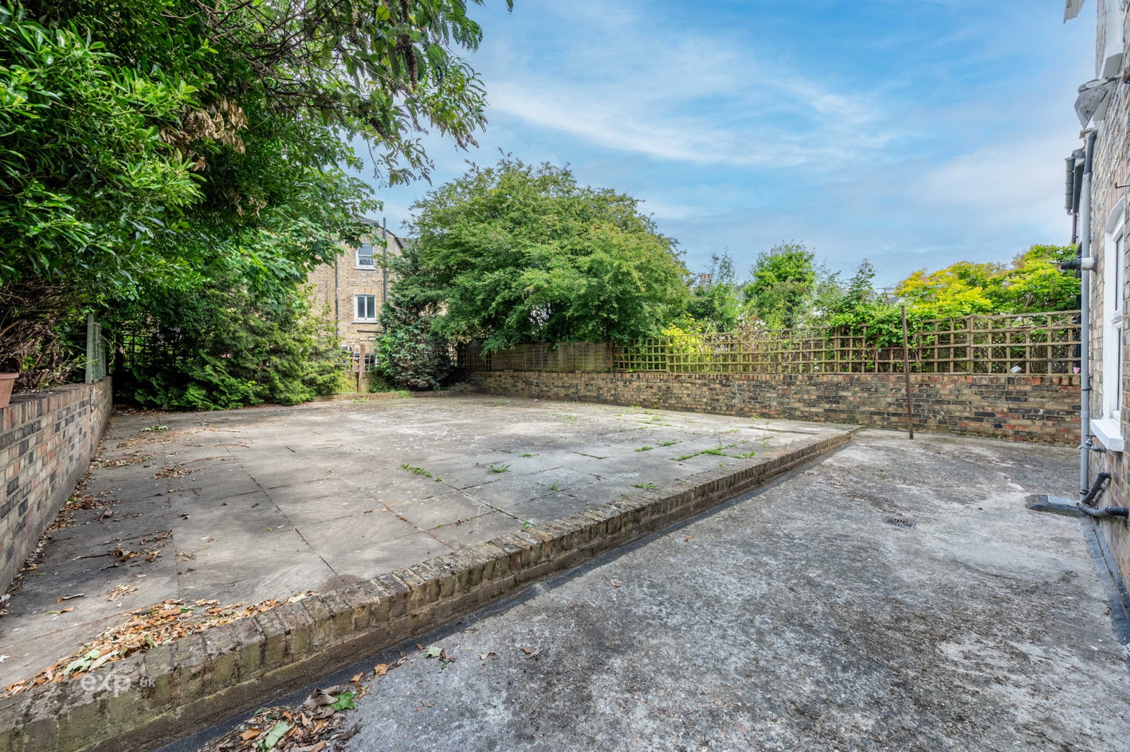 Terraced House in London