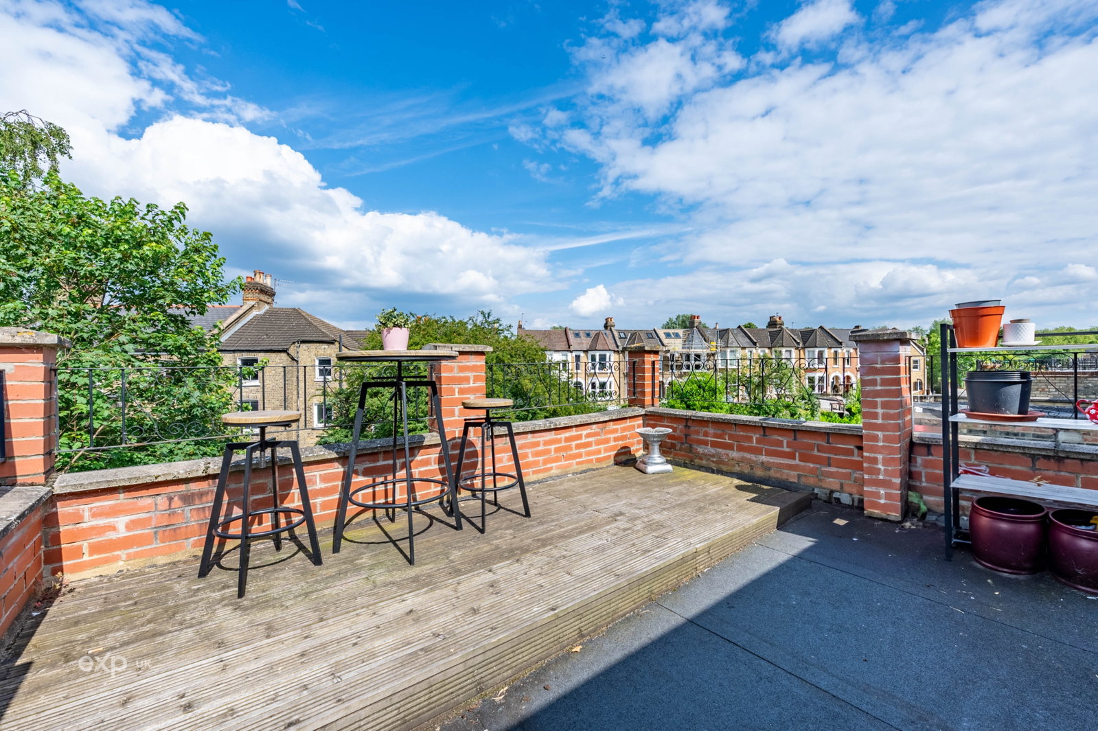 Terraced House in London