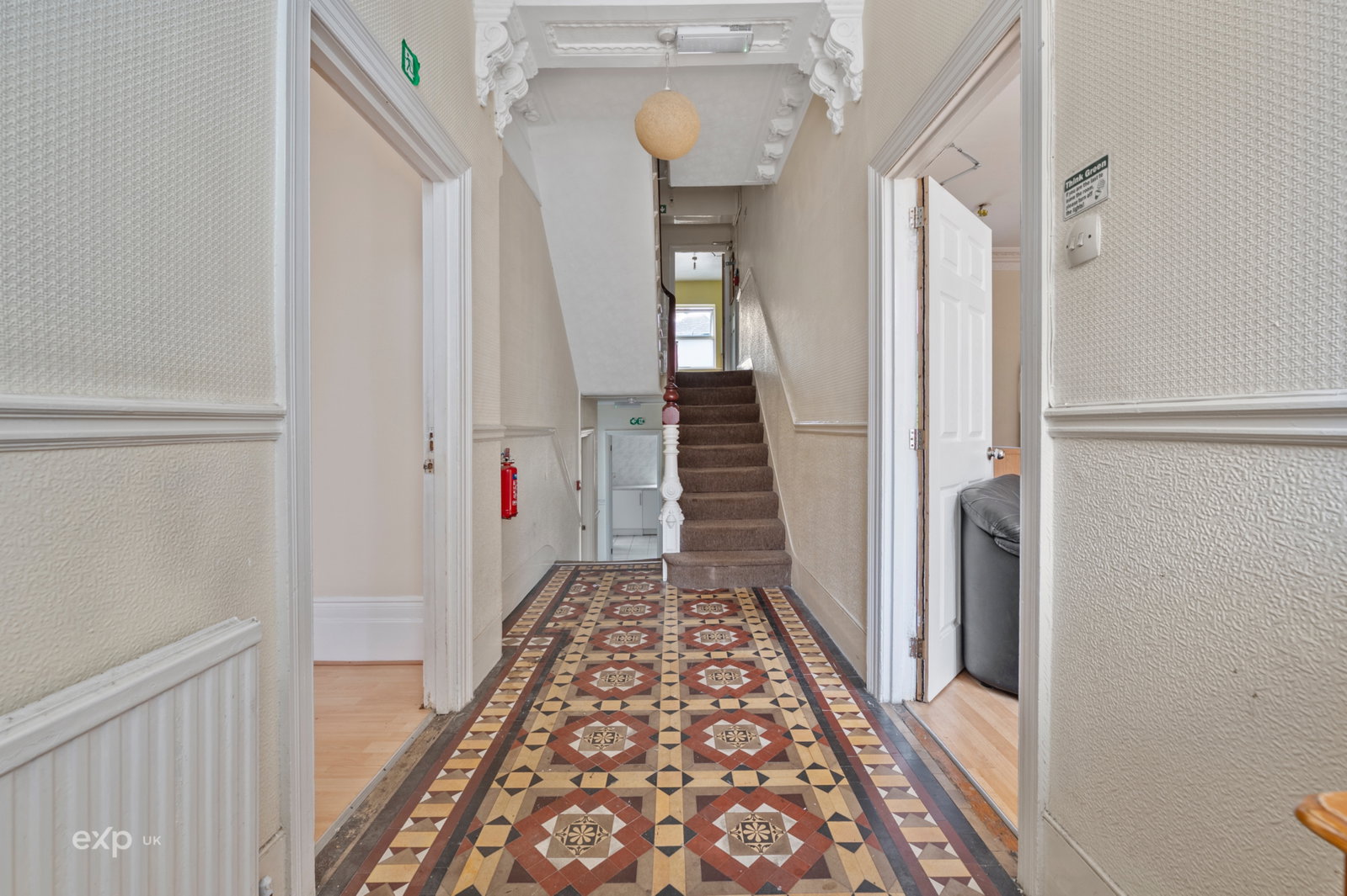 Terraced House in London
